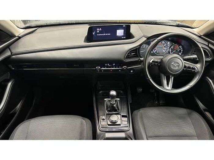 Mazda CX-30 CX-30 2.0 e-Skyactiv G MHEV Centre-Line 5dr 