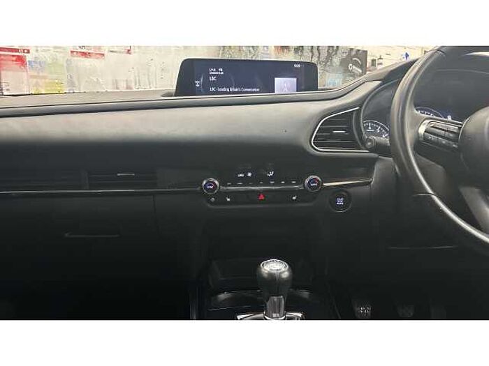 Mazda CX-30 CX-30 2.0 e-Skyactiv G MHEV Centre-Line 5dr 