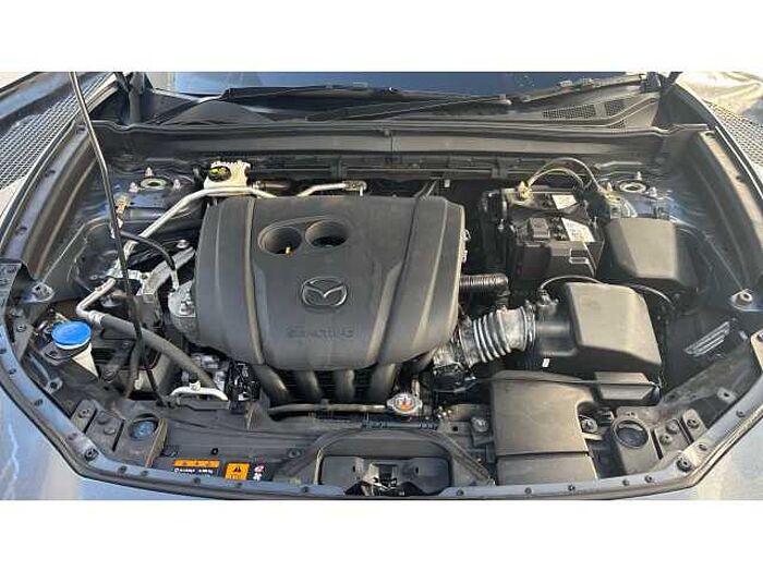 Mazda CX-30 CX-30 2.0 e-Skyactiv G MHEV Centre-Line 5dr 