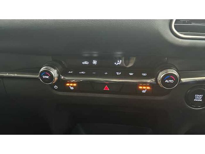 Mazda CX-30 CX-30 2.0 e-Skyactiv G MHEV Centre-Line 5dr 