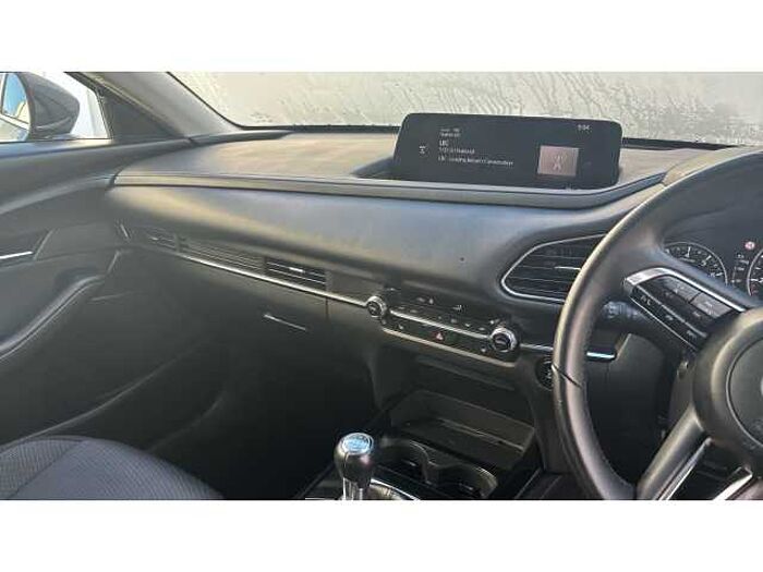 Mazda CX-30 CX-30 2.0 e-Skyactiv G MHEV Centre-Line 5dr 
