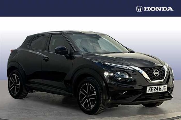 Nissan Juke JUKE 1.0 DiG-T N-Connecta 5dr 