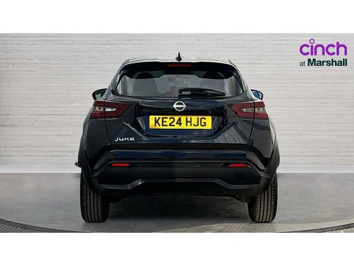 Nissan Juke JUKE 1.0 DiG-T N-Connecta 5dr 
