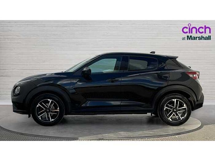 Nissan Juke JUKE 1.0 DiG-T N-Connecta 5dr 