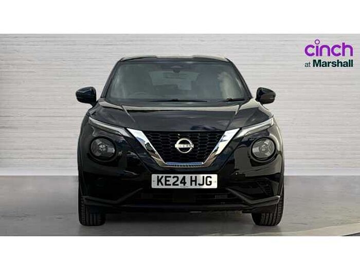 Nissan Juke JUKE 1.0 DiG-T N-Connecta 5dr 