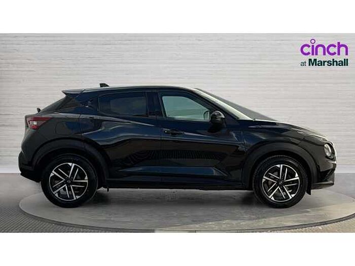 Nissan Juke JUKE 1.0 DiG-T N-Connecta 5dr 