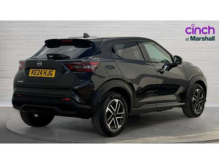 Nissan Juke JUKE 1.0 DiG-T N-Connecta 5dr 