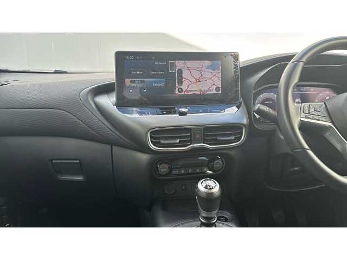 Nissan Juke JUKE 1.0 DiG-T N-Connecta 5dr 