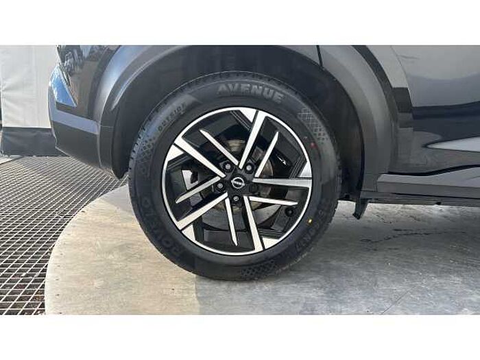 Nissan Juke JUKE 1.0 DiG-T N-Connecta 5dr 