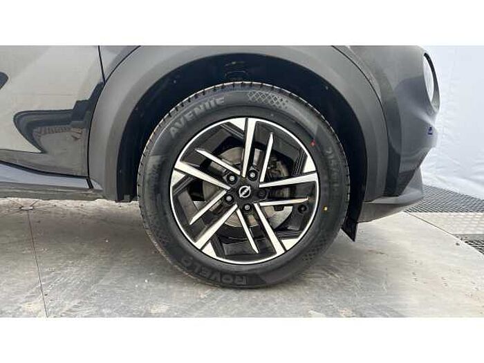Nissan Juke JUKE 1.0 DiG-T N-Connecta 5dr 