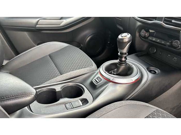 Nissan Juke JUKE 1.0 DiG-T N-Connecta 5dr 