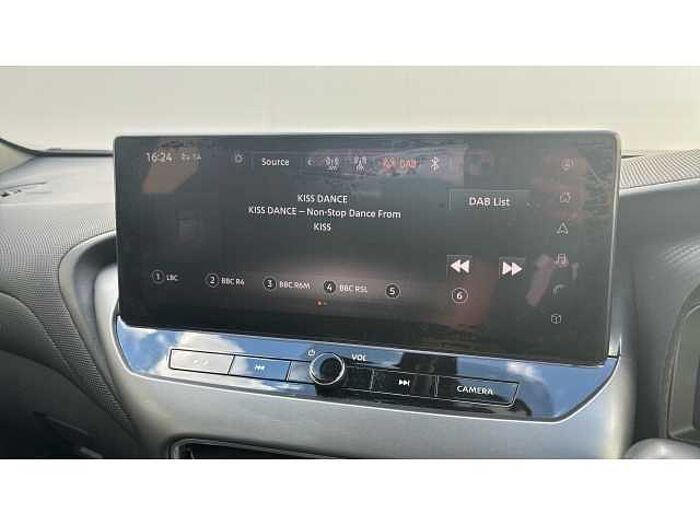 Nissan Juke JUKE 1.0 DiG-T N-Connecta 5dr 