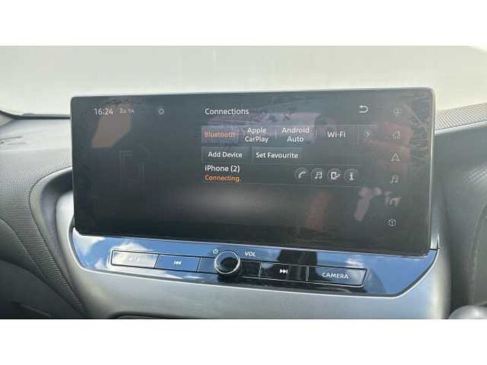 Nissan Juke JUKE 1.0 DiG-T N-Connecta 5dr 
