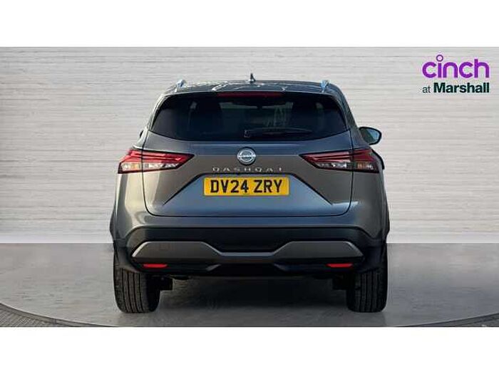 Nissan Qashqai QASHQAI 1.3 DiG-T MH N-Connecta 5dr 