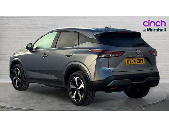 Nissan Qashqai QASHQAI 1.3 DiG-T MH N-Connecta 5dr 
