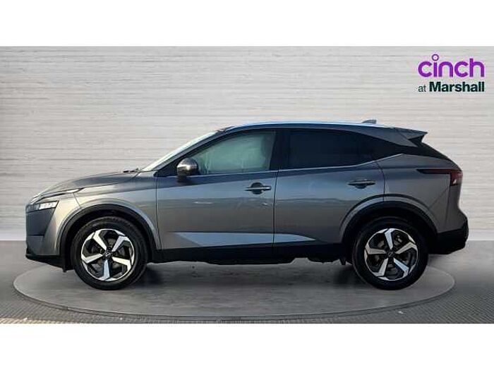 Nissan Qashqai QASHQAI 1.3 DiG-T MH N-Connecta 5dr 