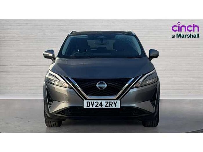Nissan Qashqai QASHQAI 1.3 DiG-T MH N-Connecta 5dr 