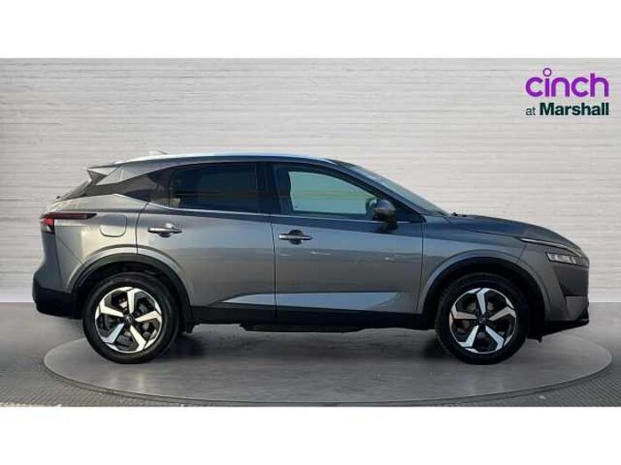 Nissan Qashqai QASHQAI 1.3 DiG-T MH N-Connecta 5dr 