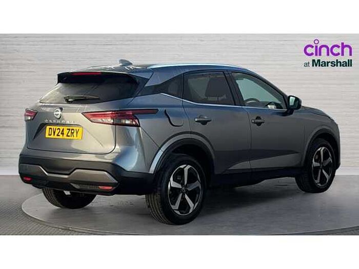 Nissan Qashqai QASHQAI 1.3 DiG-T MH N-Connecta 5dr 