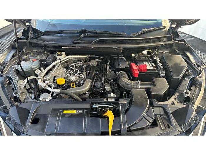 Nissan Qashqai QASHQAI 1.3 DiG-T MH N-Connecta 5dr 