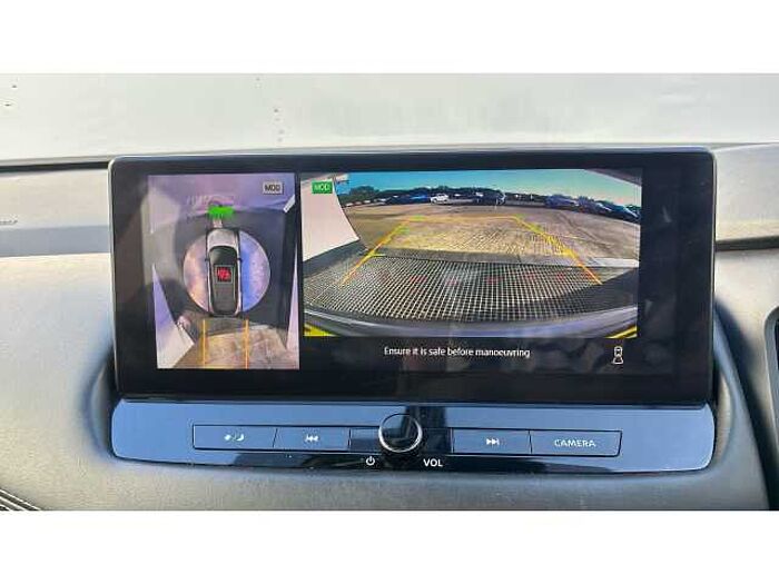 Nissan Qashqai QASHQAI 1.3 DiG-T MH N-Connecta 5dr 