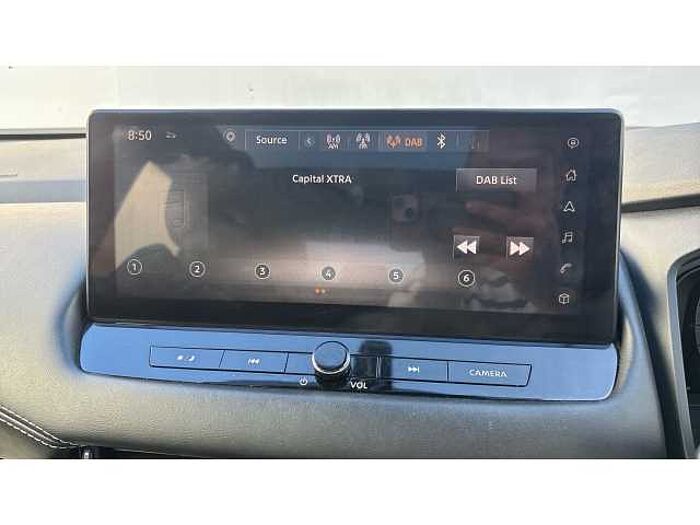 Nissan Qashqai QASHQAI 1.3 DiG-T MH N-Connecta 5dr 