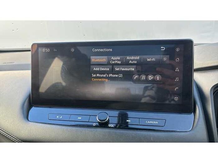 Nissan Qashqai QASHQAI 1.3 DiG-T MH N-Connecta 5dr 