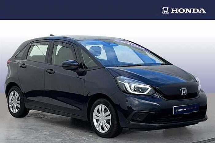 Honda Jazz Hybrid JAZZ 1.5 i-MMD Hybrid SE 5dr eCVT 