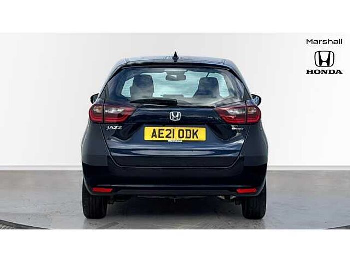 Honda Jazz Hybrid JAZZ 1.5 i-MMD Hybrid SE 5dr eCVT 