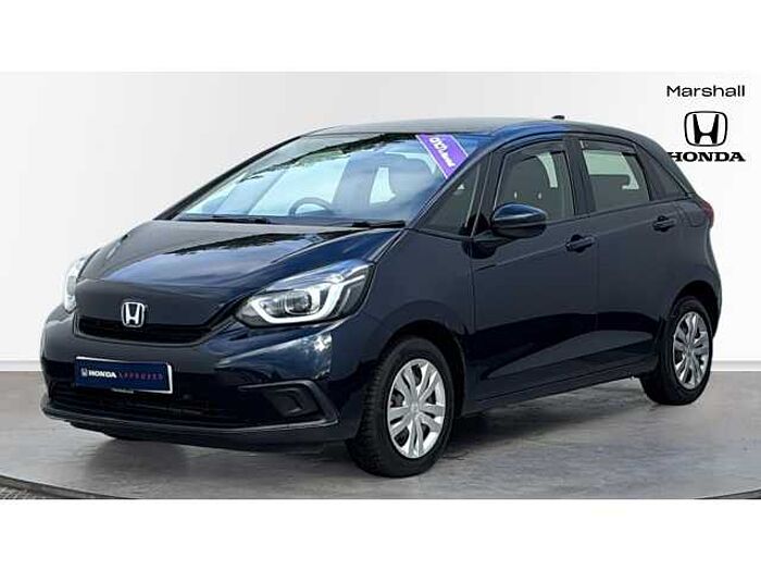 Honda Jazz Hybrid JAZZ 1.5 i-MMD Hybrid SE 5dr eCVT 