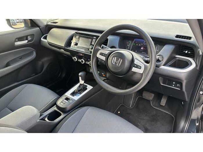 Honda Jazz Hybrid JAZZ 1.5 i-MMD Hybrid SE 5dr eCVT 