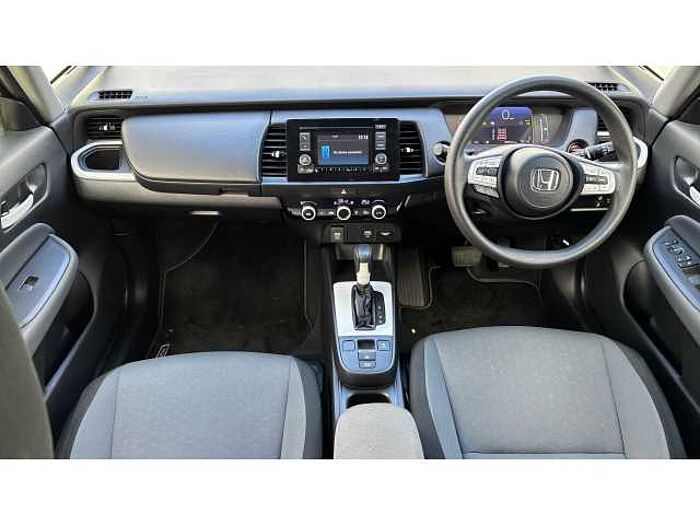 Honda Jazz Hybrid JAZZ 1.5 i-MMD Hybrid SE 5dr eCVT 