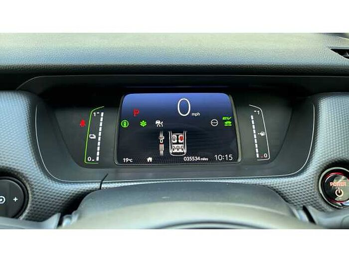 Honda Jazz Hybrid JAZZ 1.5 i-MMD Hybrid SE 5dr eCVT 