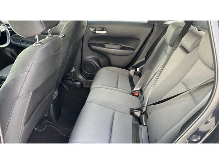 Honda Jazz Hybrid JAZZ 1.5 i-MMD Hybrid SE 5dr eCVT 