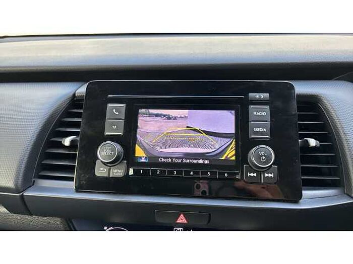 Honda Jazz Hybrid JAZZ 1.5 i-MMD Hybrid SE 5dr eCVT 