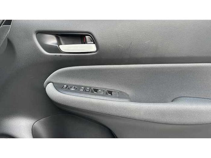 Honda Jazz Hybrid JAZZ 1.5 i-MMD Hybrid SE 5dr eCVT 
