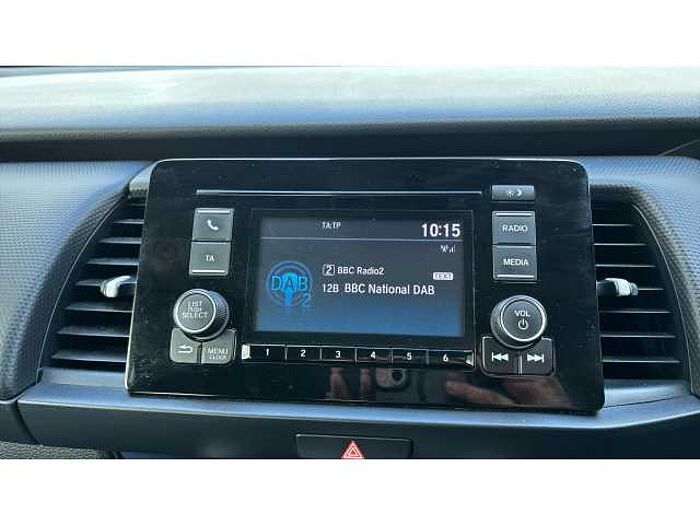Honda Jazz Hybrid JAZZ 1.5 i-MMD Hybrid SE 5dr eCVT 