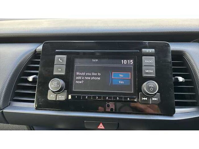 Honda Jazz Hybrid JAZZ 1.5 i-MMD Hybrid SE 5dr eCVT 
