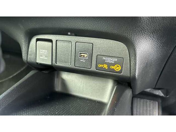 Honda Jazz Hybrid JAZZ 1.5 i-MMD Hybrid SE 5dr eCVT 