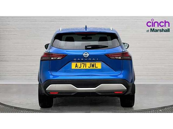 Nissan Qashqai QASHQAI 1.3 DiG-T MH 158 Tekna+ 5dr Xtronic 