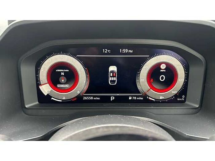 Nissan Qashqai QASHQAI 1.3 DiG-T MH 158 Tekna+ 5dr Xtronic 