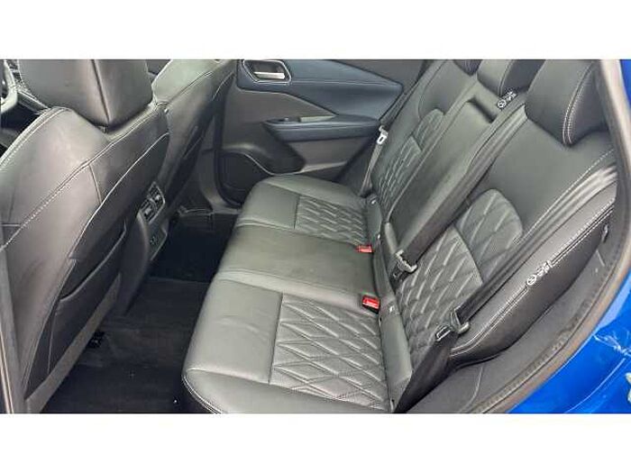 Nissan Qashqai QASHQAI 1.3 DiG-T MH 158 Tekna+ 5dr Xtronic 
