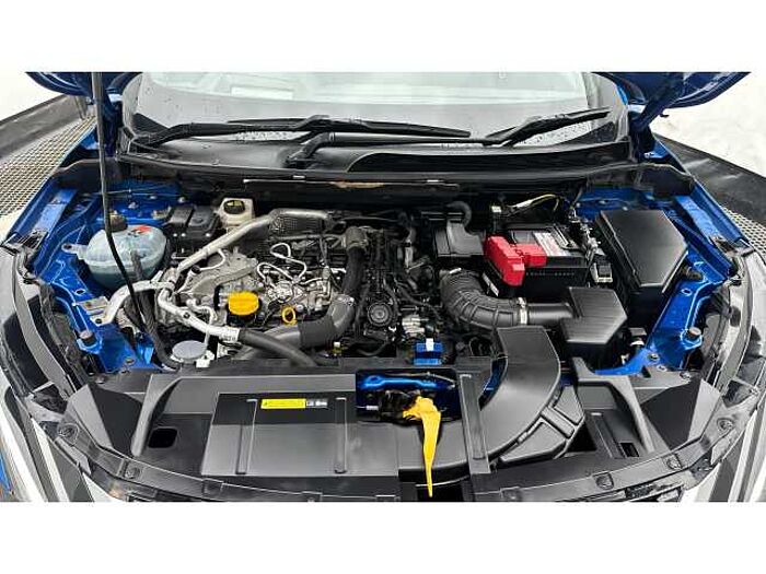 Nissan Qashqai QASHQAI 1.3 DiG-T MH 158 Tekna+ 5dr Xtronic 