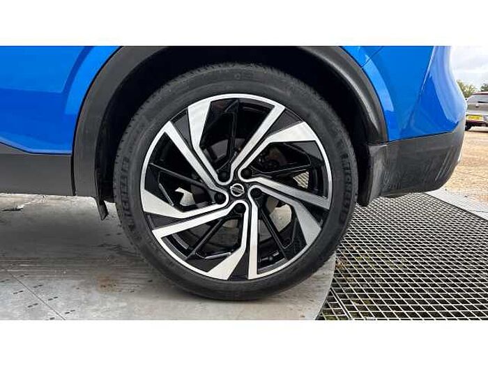Nissan Qashqai QASHQAI 1.3 DiG-T MH 158 Tekna+ 5dr Xtronic 