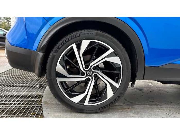 Nissan Qashqai QASHQAI 1.3 DiG-T MH 158 Tekna+ 5dr Xtronic 