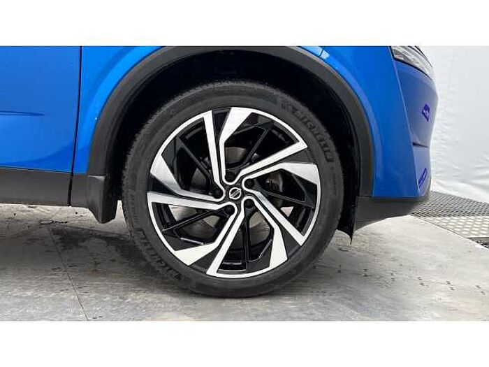 Nissan Qashqai QASHQAI 1.3 DiG-T MH 158 Tekna+ 5dr Xtronic 