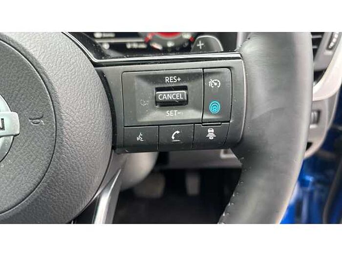Nissan Qashqai QASHQAI 1.3 DiG-T MH 158 Tekna+ 5dr Xtronic 