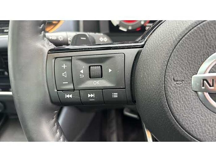 Nissan Qashqai QASHQAI 1.3 DiG-T MH 158 Tekna+ 5dr Xtronic 