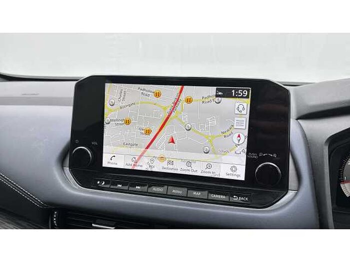 Nissan Qashqai QASHQAI 1.3 DiG-T MH 158 Tekna+ 5dr Xtronic 