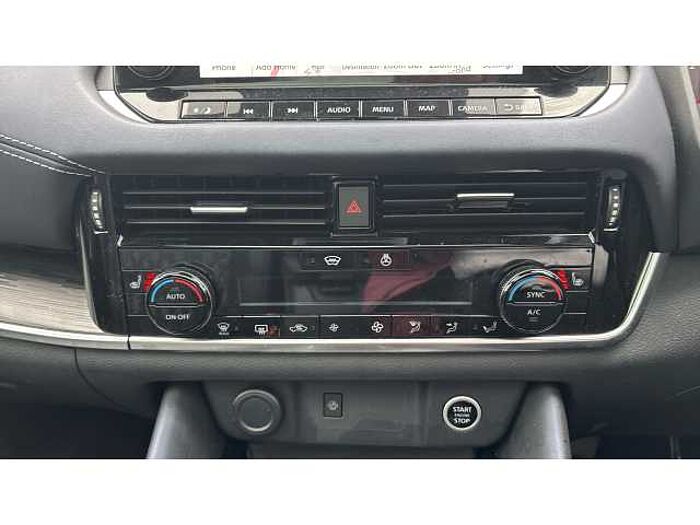 Nissan Qashqai QASHQAI 1.3 DiG-T MH 158 Tekna+ 5dr Xtronic 